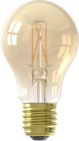 ampoule LED 4W - 310 lumens - poire - doré - 20020070 - HEMA