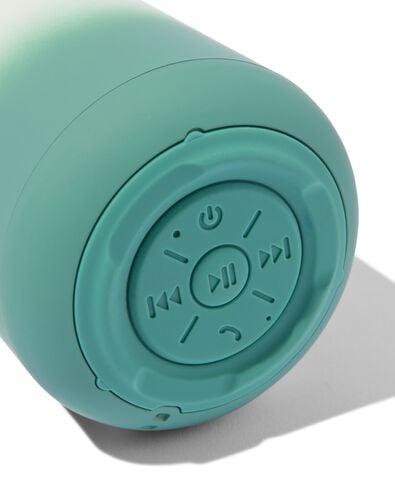 kabelloser Lautsprecher, weiß/grün - 39680036 - HEMA