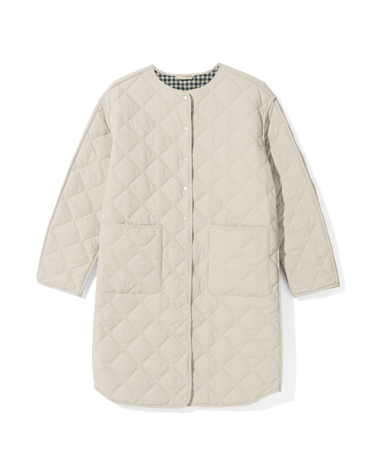 veste r&eacute;versible Ezra matelass&eacute;e pour femmes sable - 36289830SAND - HEMA