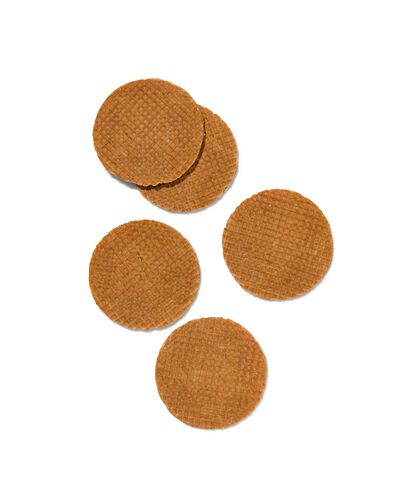 Sirupwaffeln, Karamell, 390 g - 10822017 - HEMA