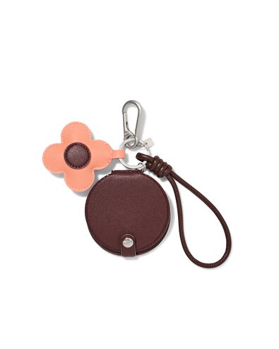 porte-cl&eacute;s fleur et miroir - 18160033 - HEMA