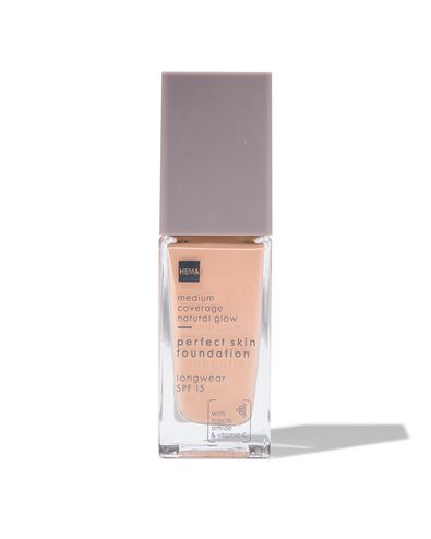 Perfect Skin Foundation, 06 Ivory Neutral - 11290356 - HEMA