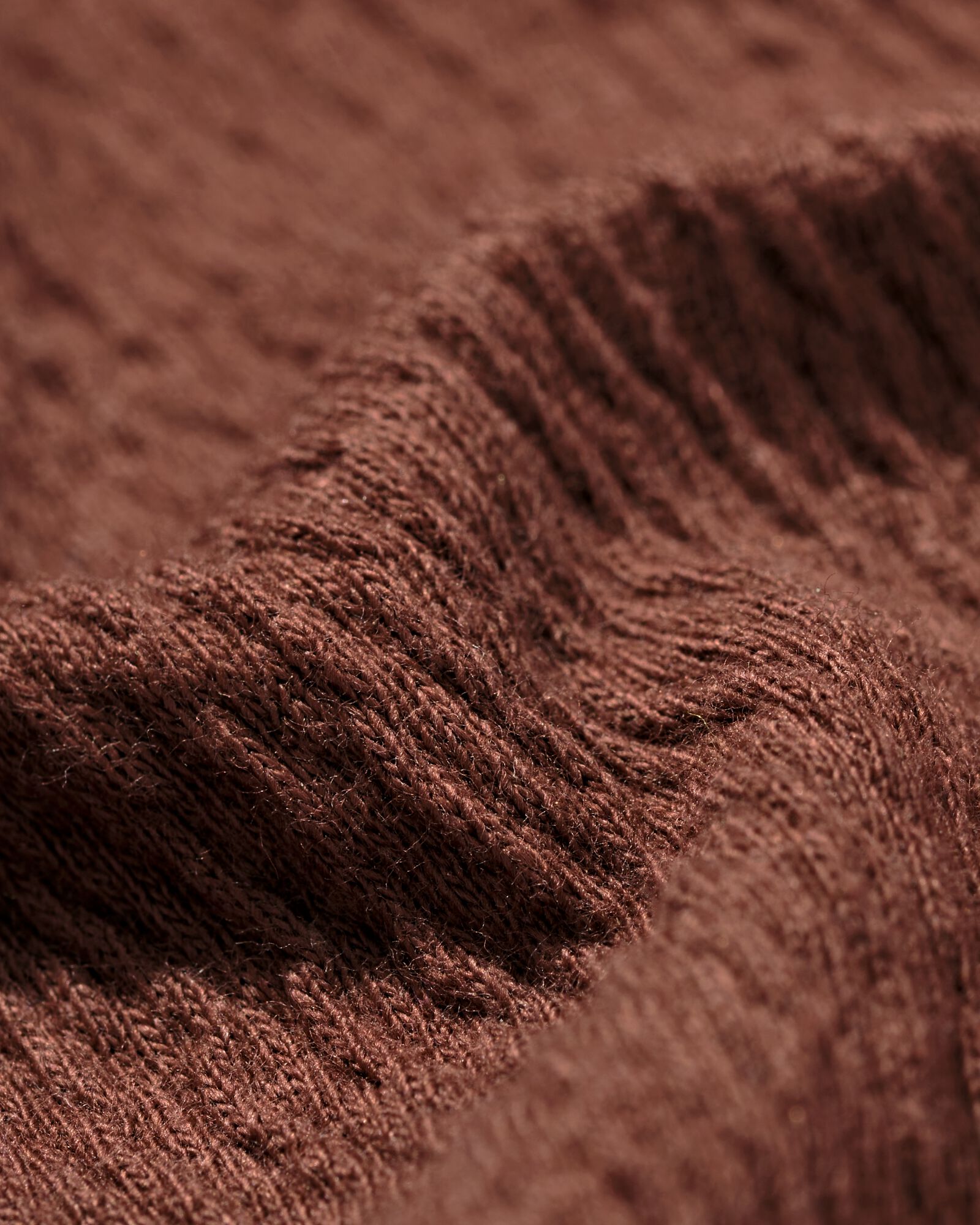 babyrokbroek comfy fit jersey bruin - 33087970BROWN - HEMA