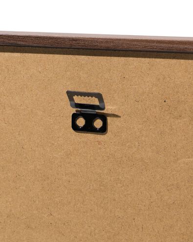 fotolijst 30x40cm hout dun - 13626069 - HEMA