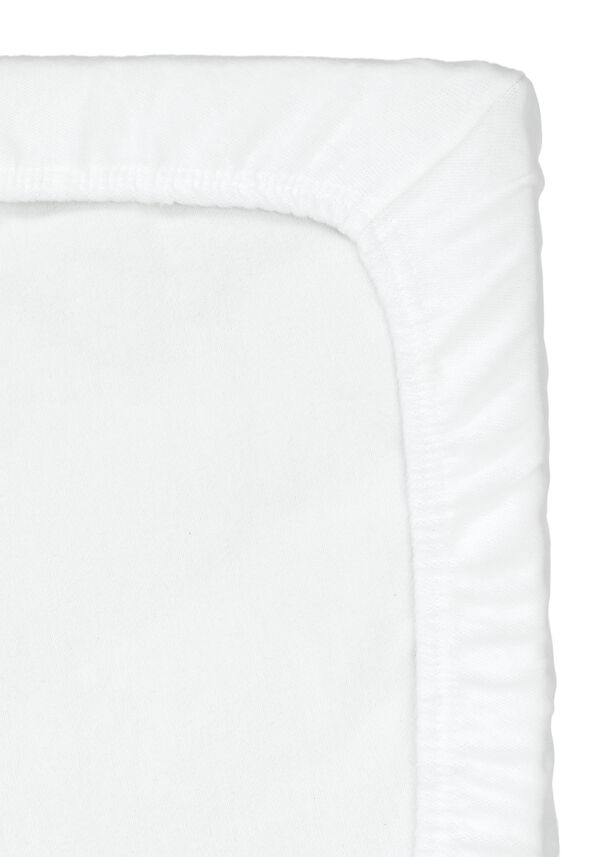 drap-housse molleton berceau 40 x 80 cm - 33300030 - HEMA