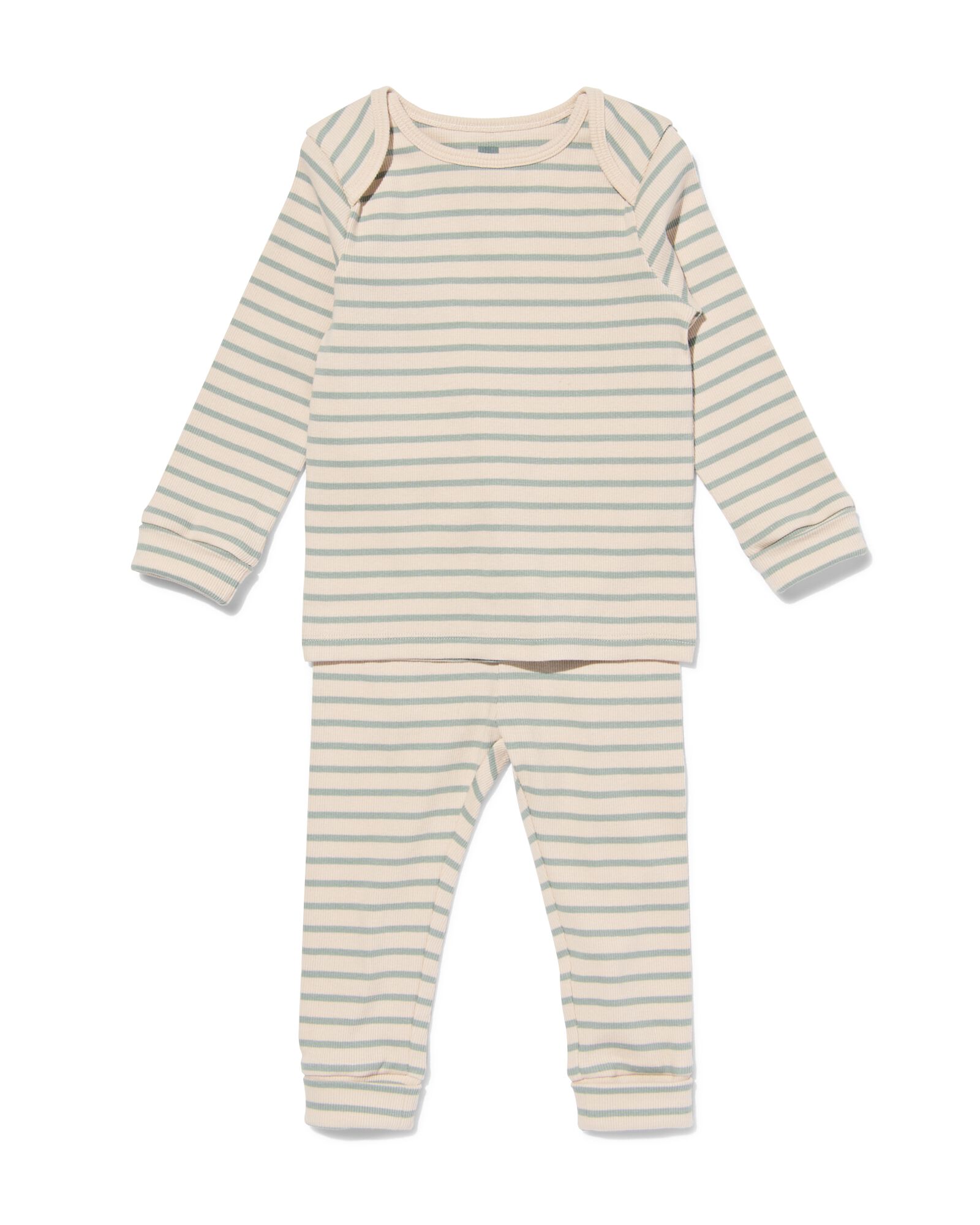 pyjama b&eacute;b&eacute; &eacute;volutif blanc cass&eacute; blanc cass&eacute; - 33377740OFFWHITE - HEMA