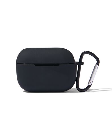 softcase AirPods Pro noir - 39630191 - HEMA