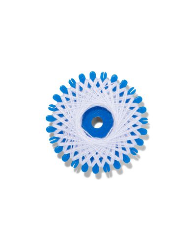 2er-Pack Zwirn, 20 m, wei&szlig; - 1462056 - HEMA