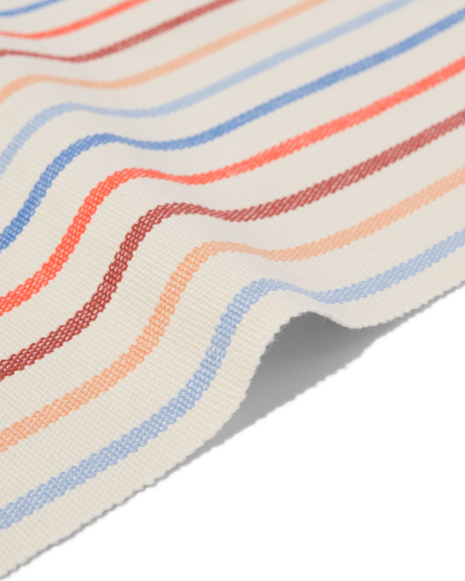 placemats 35x45 strepen - 2 stuks - 5330025 - HEMA
