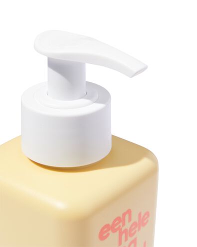 bodylotion een hele dag strand 300ml - 11380015 - HEMA