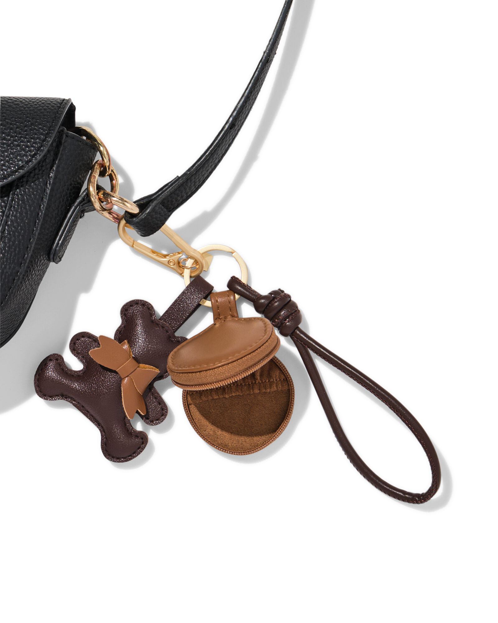 Schl&uuml;sselanh&auml;nger mit B&auml;r und Etui - 18160011 - HEMA