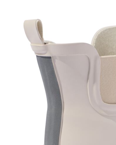 Regenstiefel f&uuml;r Erwachsene beige beige - 34410095BEIGE - HEMA