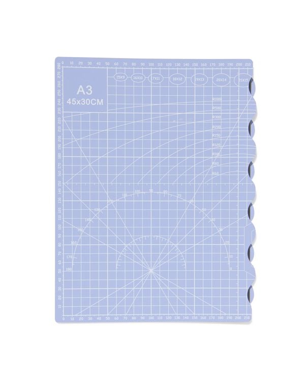 rolsnijmat A3 - 1400270 - HEMA