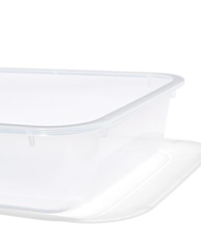 r&eacute;cipient de stockage taille XL en plastique sans couvercle - 80810512 - HEMA