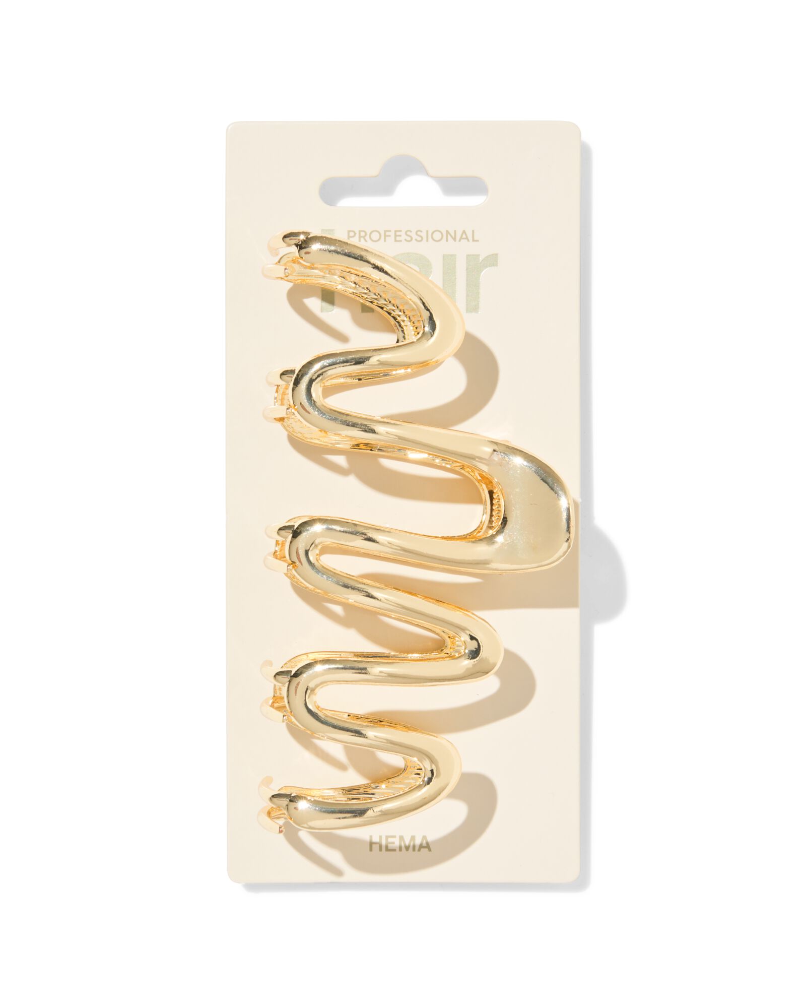 pince &agrave; cheveux 10cm tourbillon - 11800224 - HEMA