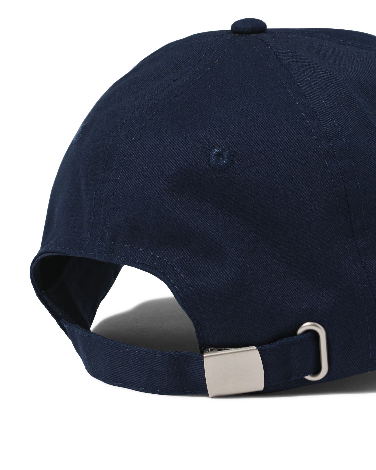 Basic-Kappe Blau - 22150185 - HEMA