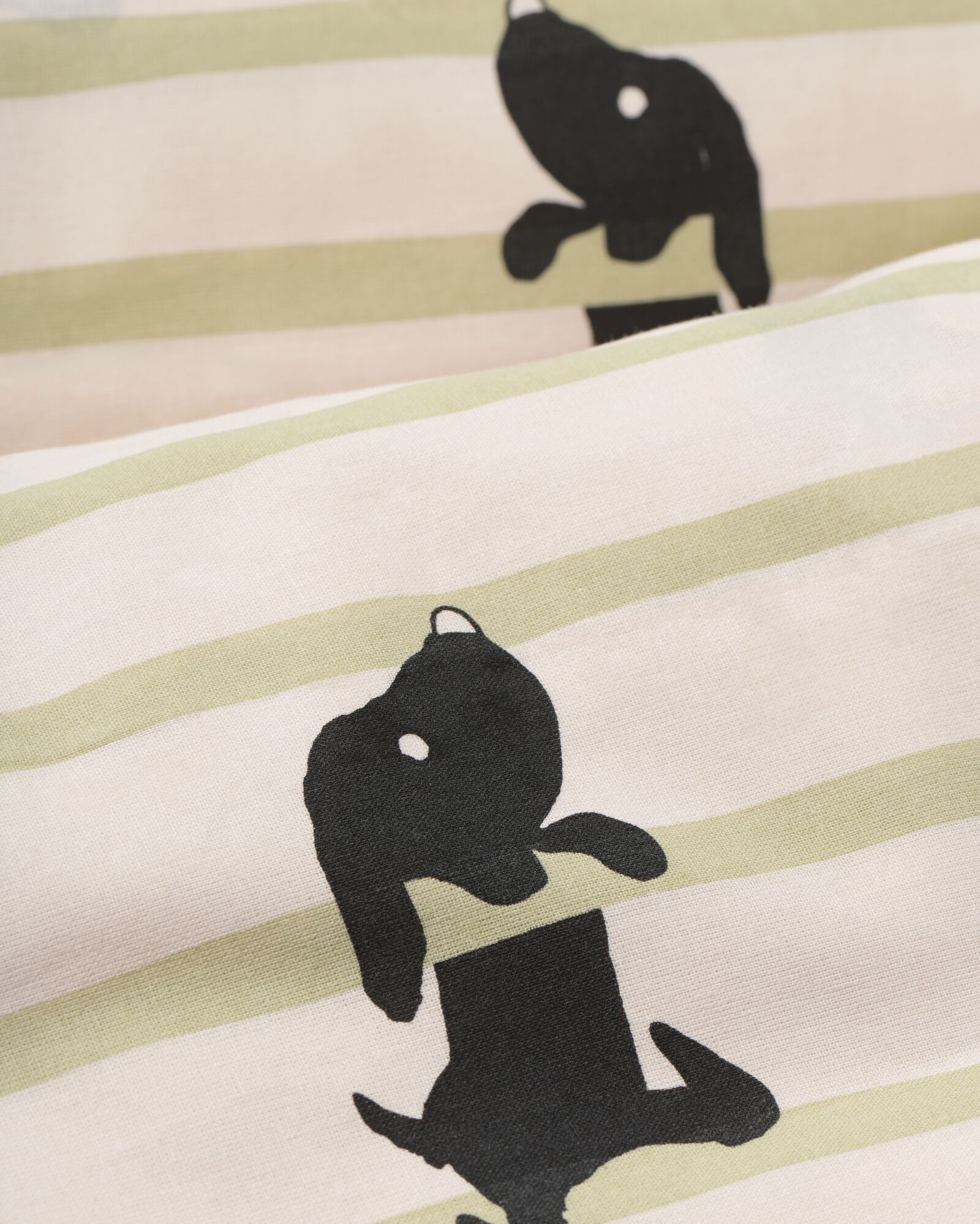 Takkie en Siepie dekbedovertrek 200x200/220cm zacht katoen - 5700241 - HEMA