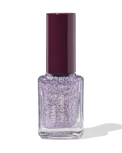 nagellak 365 galaxy glitter - 11240365 - HEMA