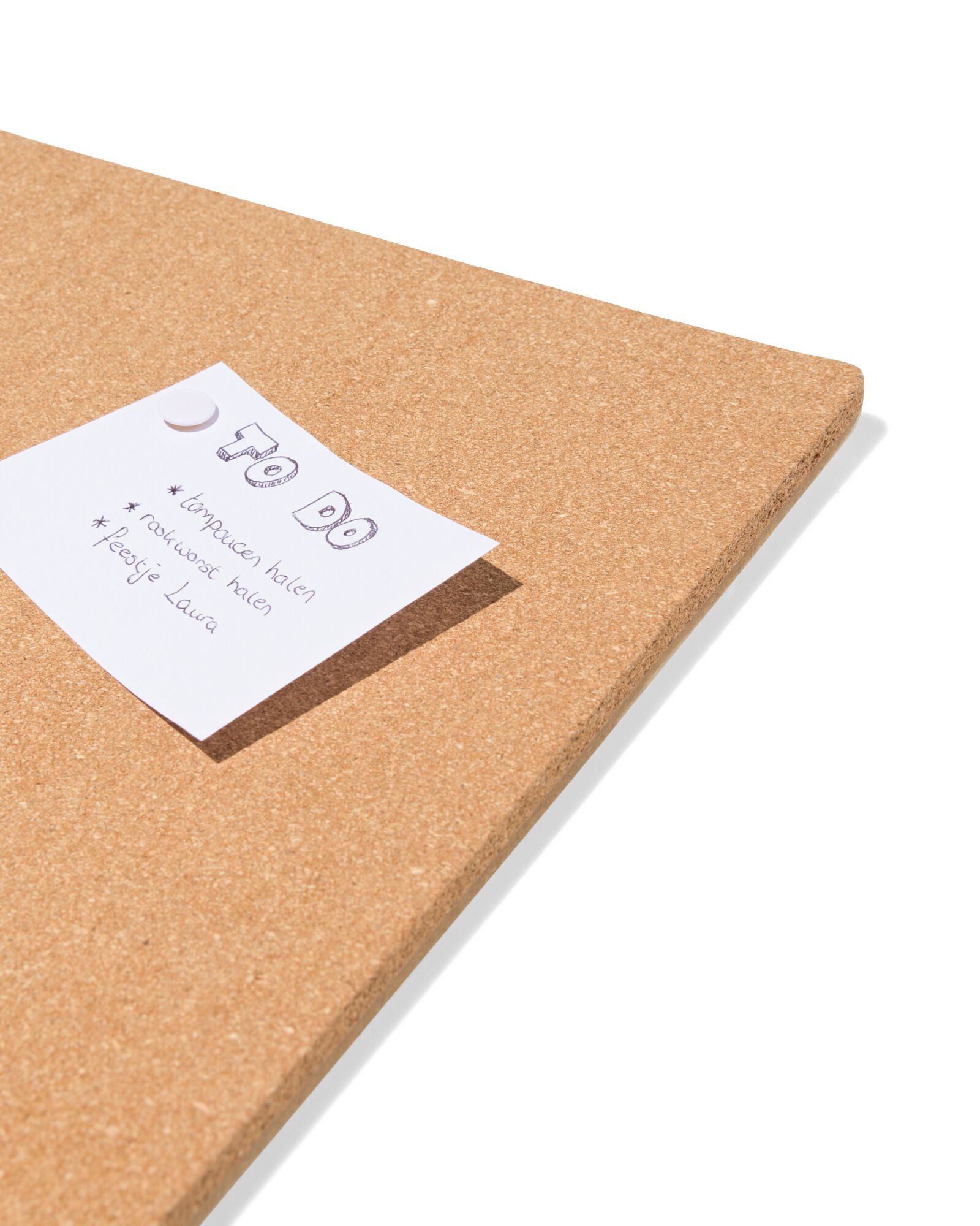 Pinnwand 35 &times; 35 cm Basis - 14803959 - HEMA