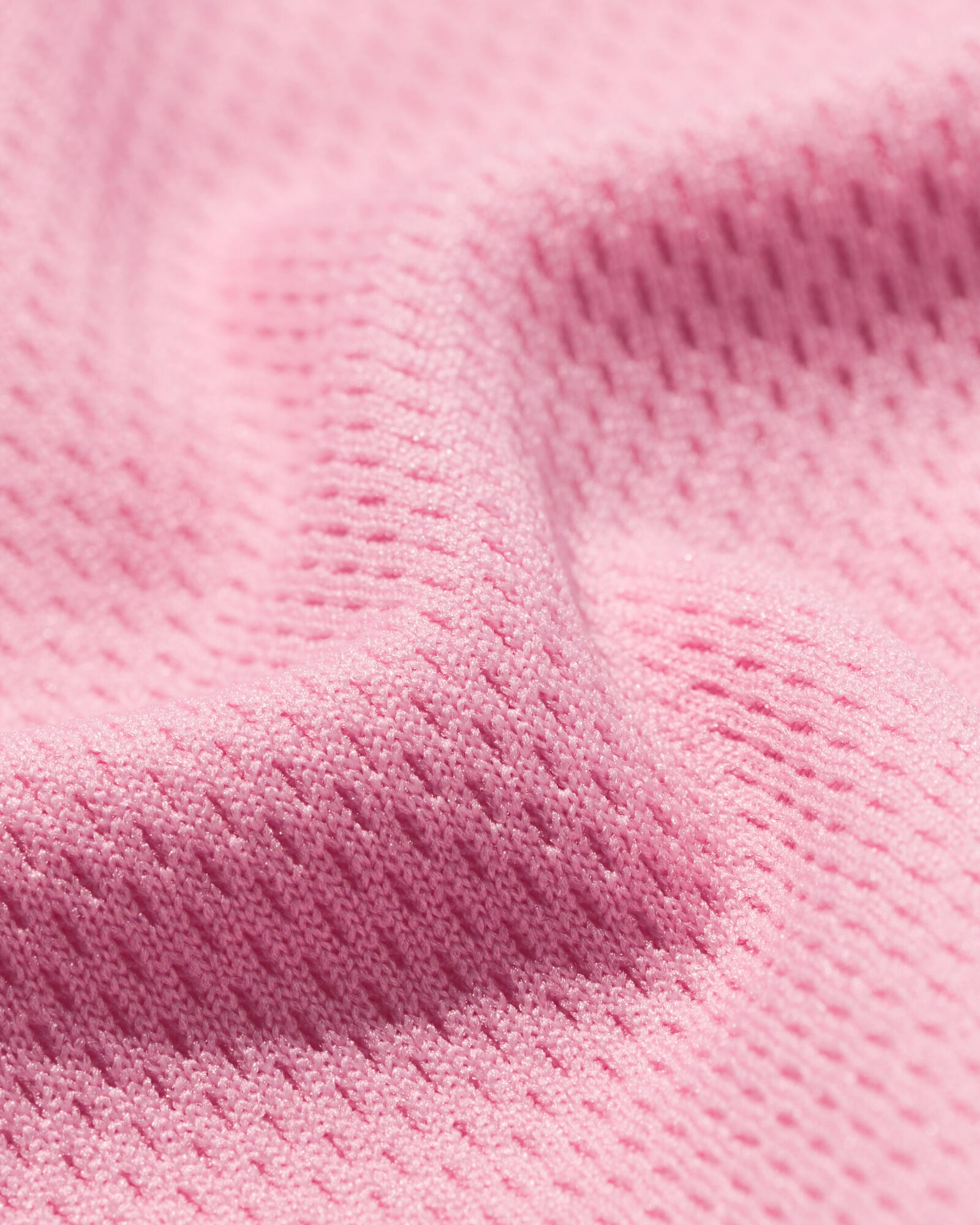 Kinder-Sportshirt rosa 110/116 - 30600062 - HEMA