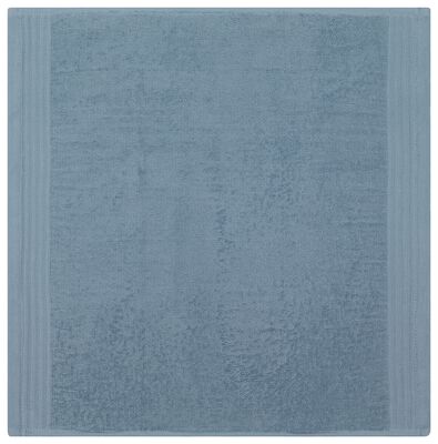 Küchenhandtuch, 50 x 50 cm, Baumwolle, hellblau - 5420100 - HEMA