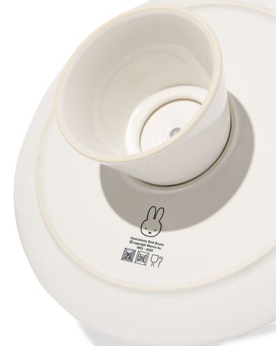 Miffy Etagere, 28,5 cm, Keramik, 2 Ebenen - 60410290 - HEMA