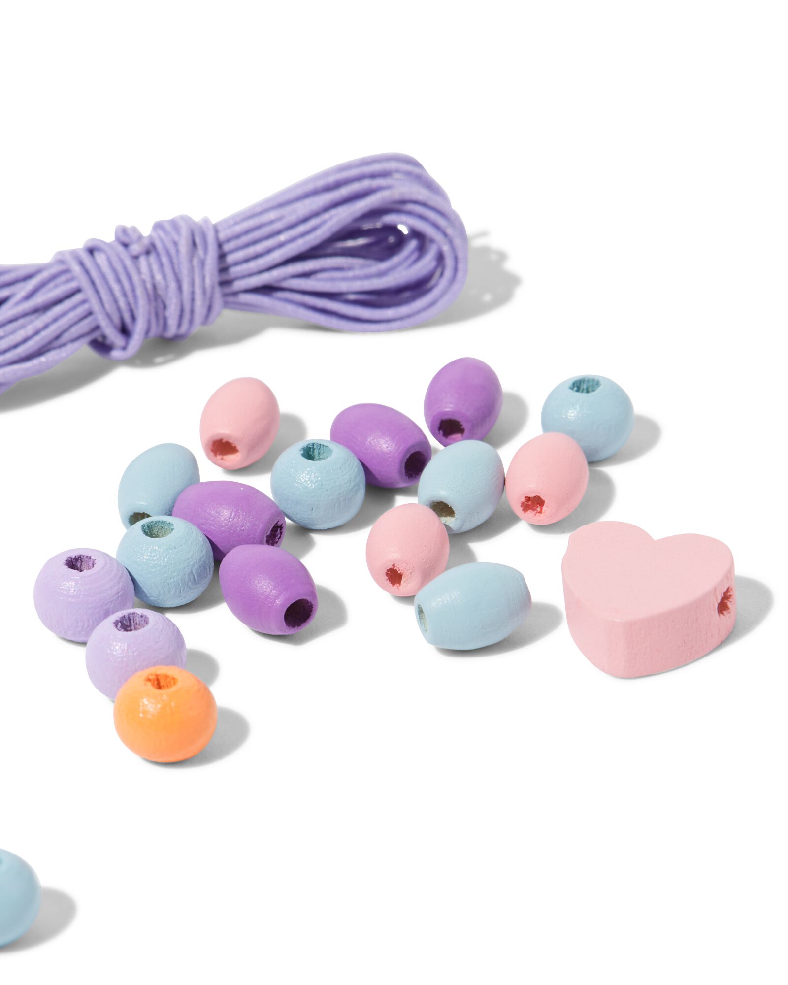 cr&eacute;ation de bracelets d'amiti&eacute; - 15900385 - HEMA