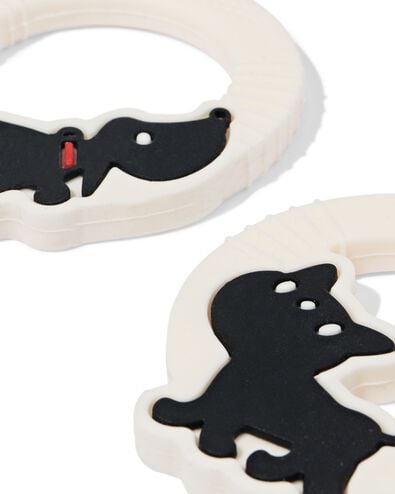 anneau de dentition Takkie et Siepie  - 33500240 - HEMA