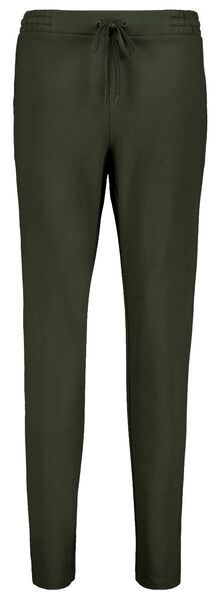 pantalon femme olive XL - 36218074 - HEMA