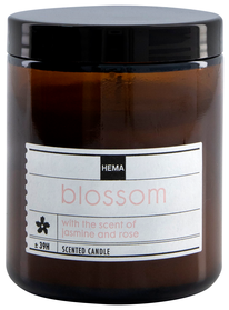 Duftkerze im Glas, Ø 7 cm, Blossom - 13502779 - HEMA