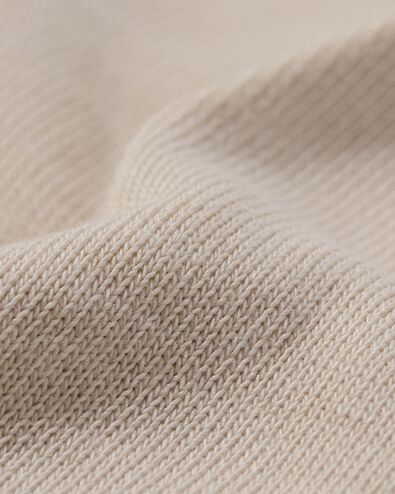 Damen-Sweatshorts cremefarben - 36080190CREAM - HEMA