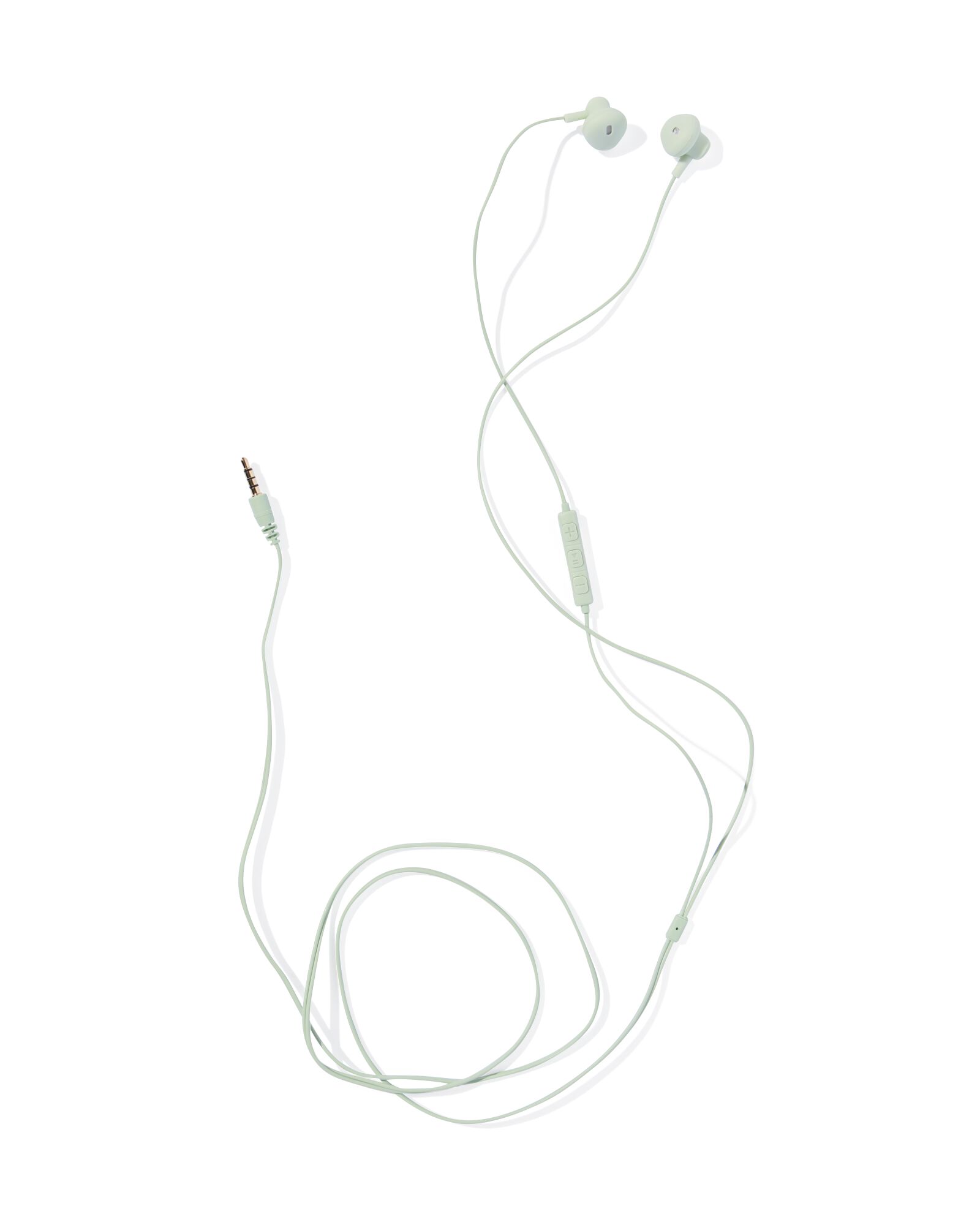 &eacute;couteurs semi-intra-auriculaires qualit&eacute; sup&eacute;rieure menthe - 39680035 - HEMA