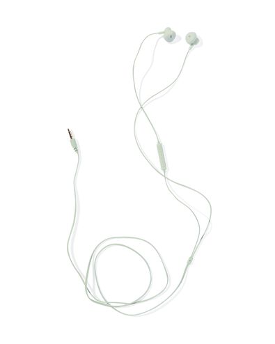 &eacute;couteurs semi-intra-auriculaires qualit&eacute; sup&eacute;rieure menthe - 39680035 - HEMA