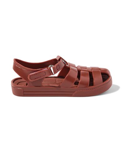 babywaterschoenen cognac cognac - 33200580COGNAC - HEMA