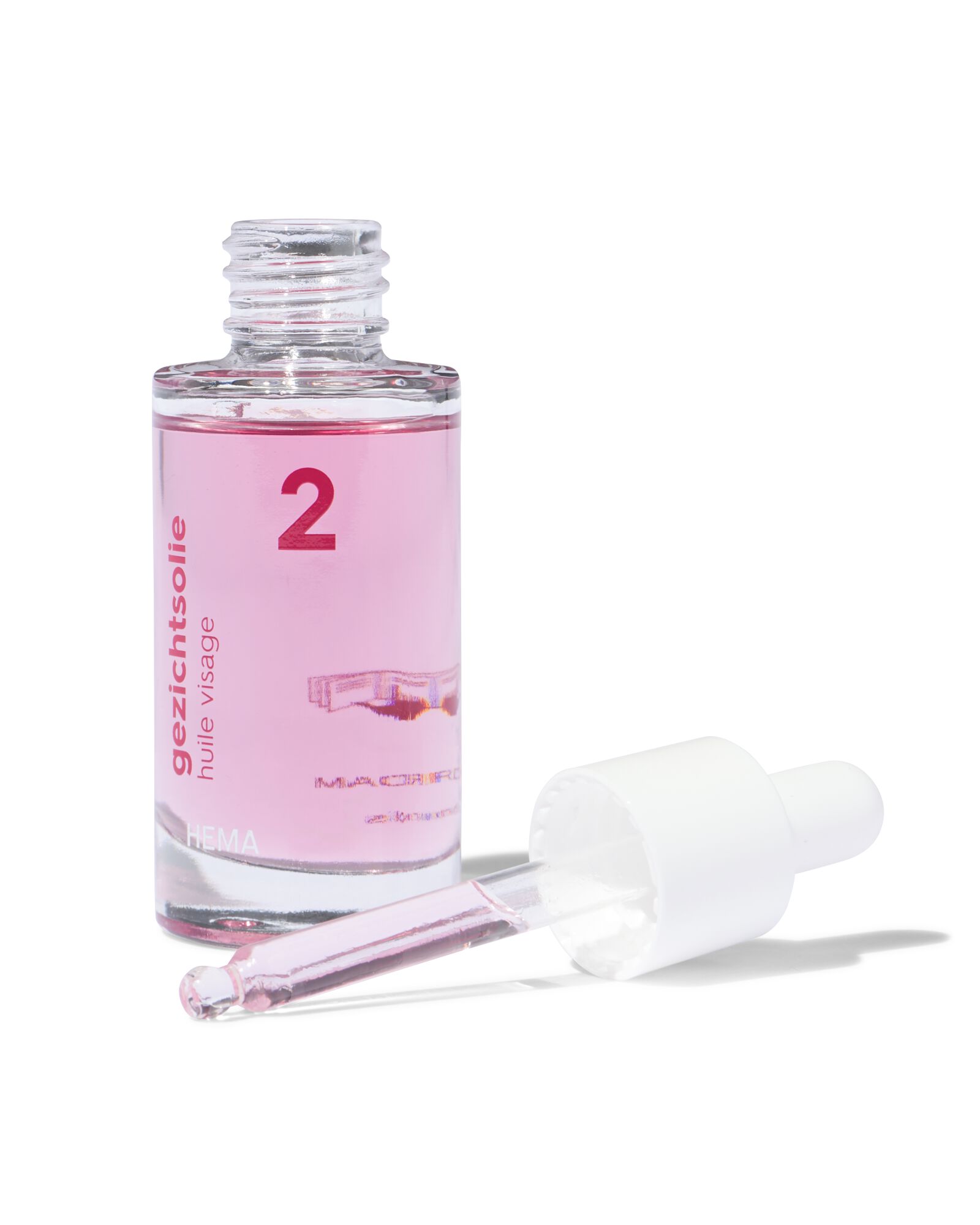 huile pour le visage 60+ 30 ml - 17870144 - HEMA