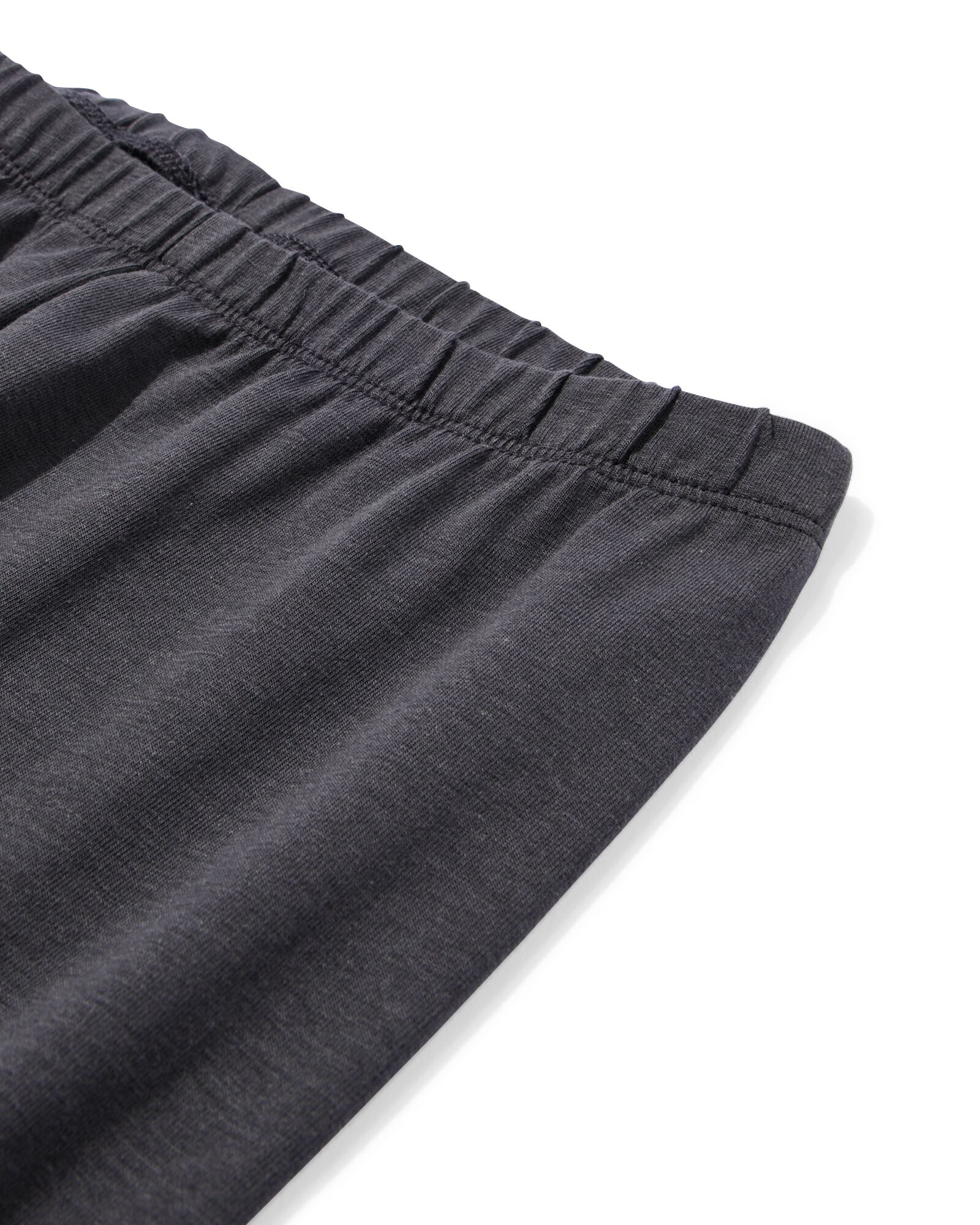 pyjama enfant sport gris chin&eacute; gris chin&eacute; - 23000950GREYMELANGE - HEMA