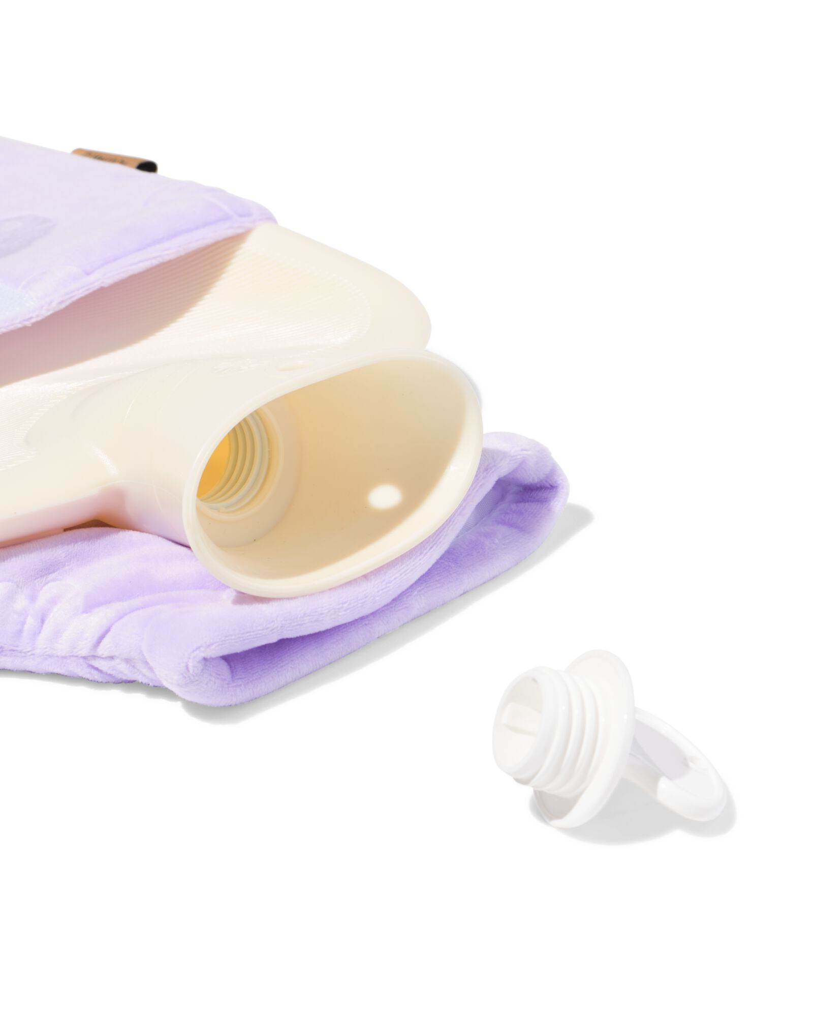 bouillotte Miffy avec masque de sommeil - 60410340 - HEMA