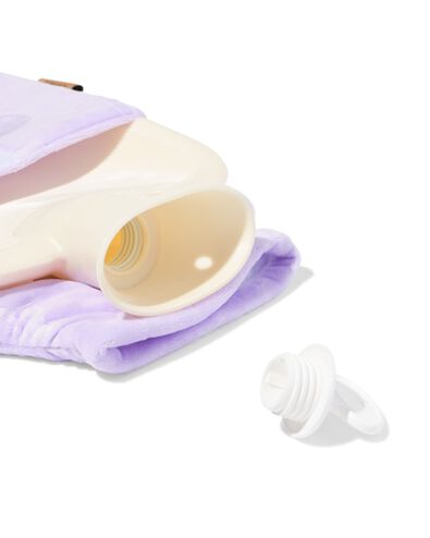 bouillotte Miffy avec masque de sommeil - 60410340 - HEMA