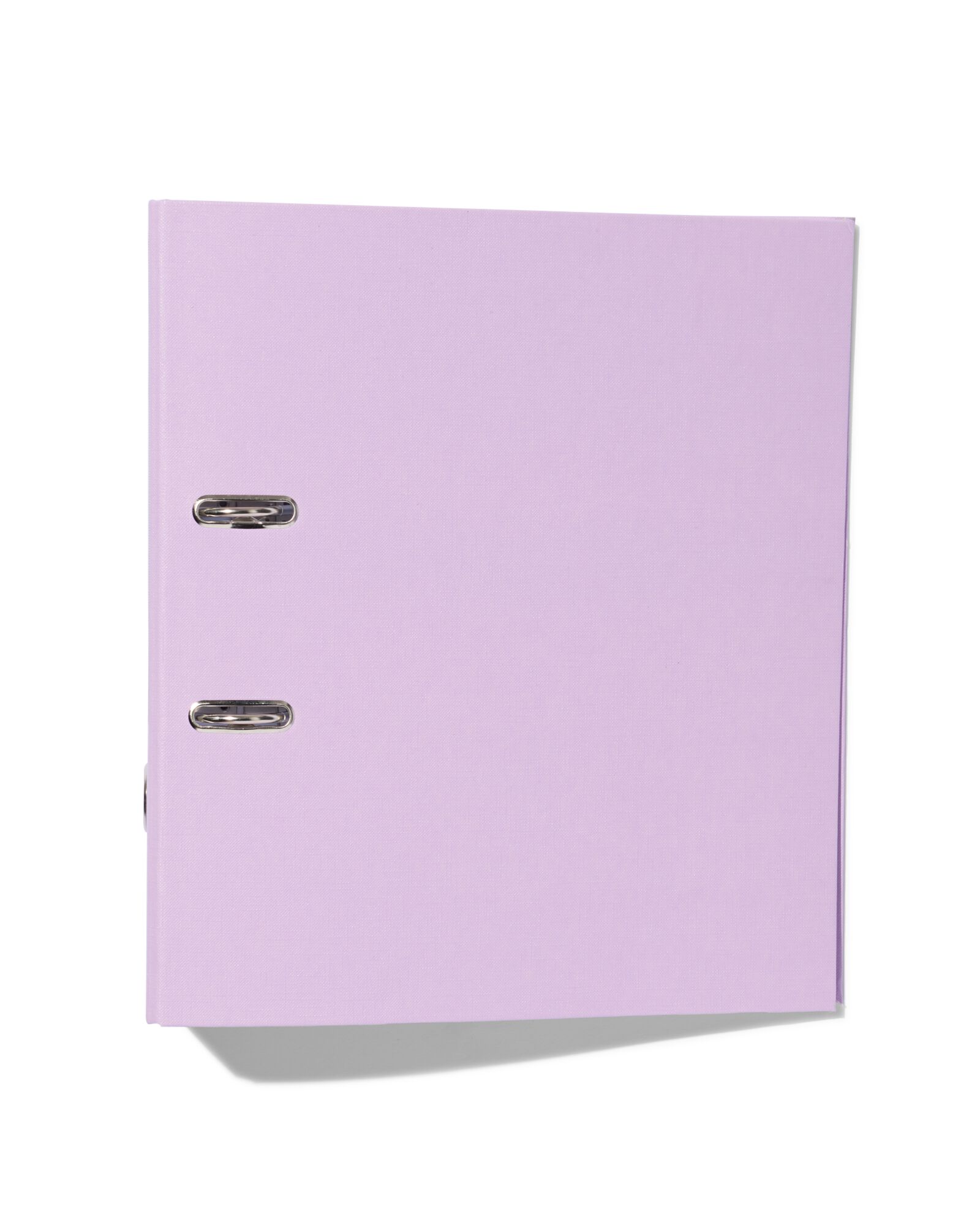 classeur 2 anneaux A4 lilas - 14850103 - HEMA