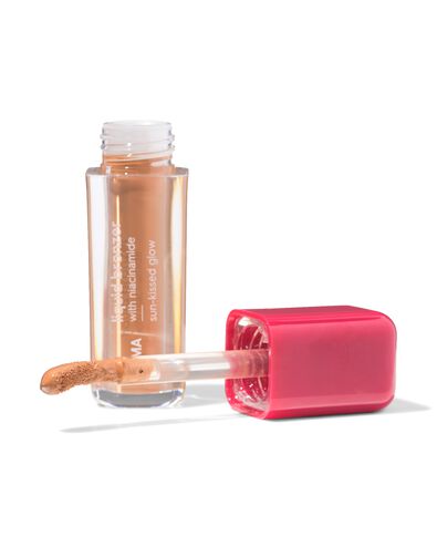 autobronzant liquide 02 golden clay - 11290472 - HEMA