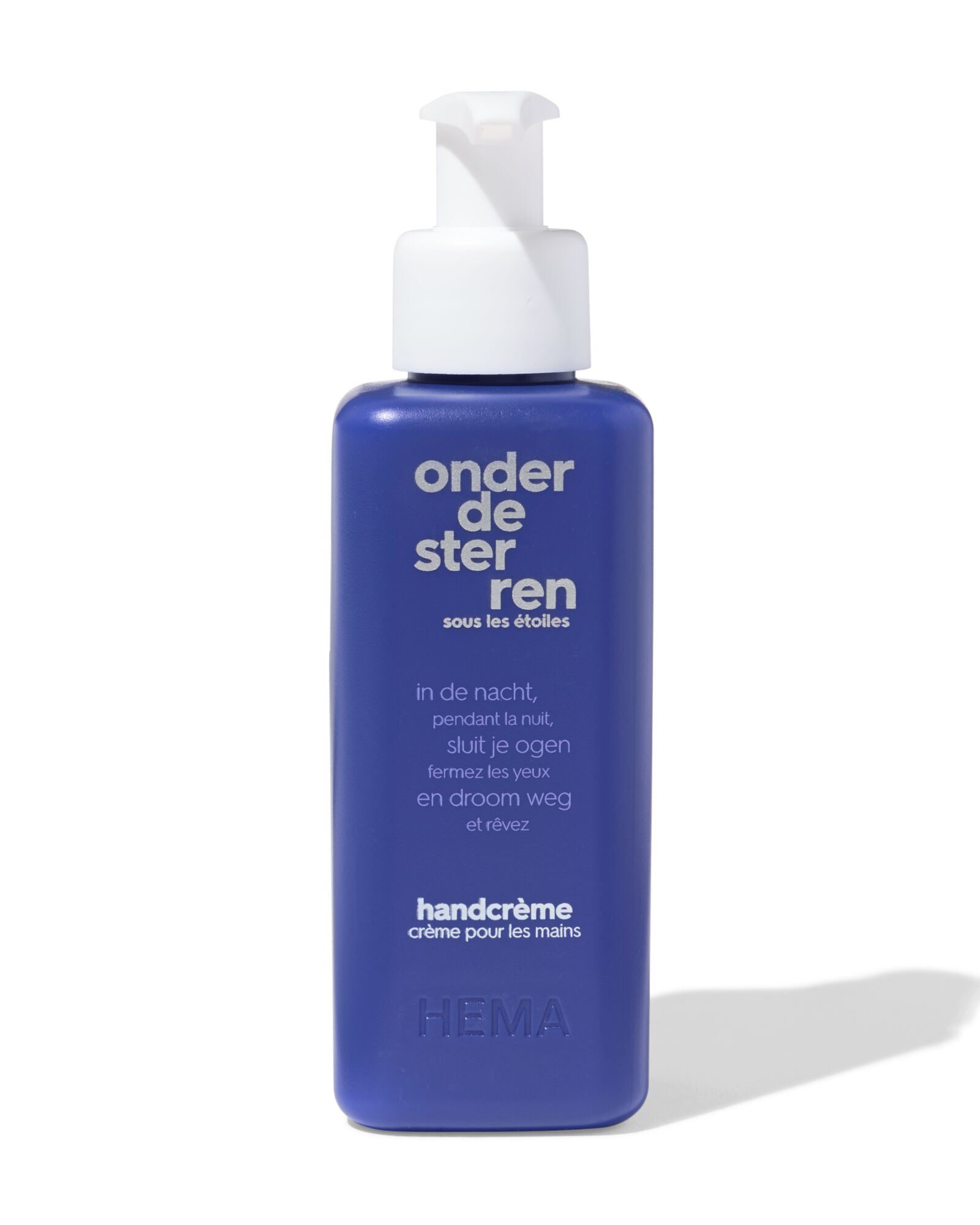 handcr&egrave;me onder de sterren 150ml - 11380048 - HEMA