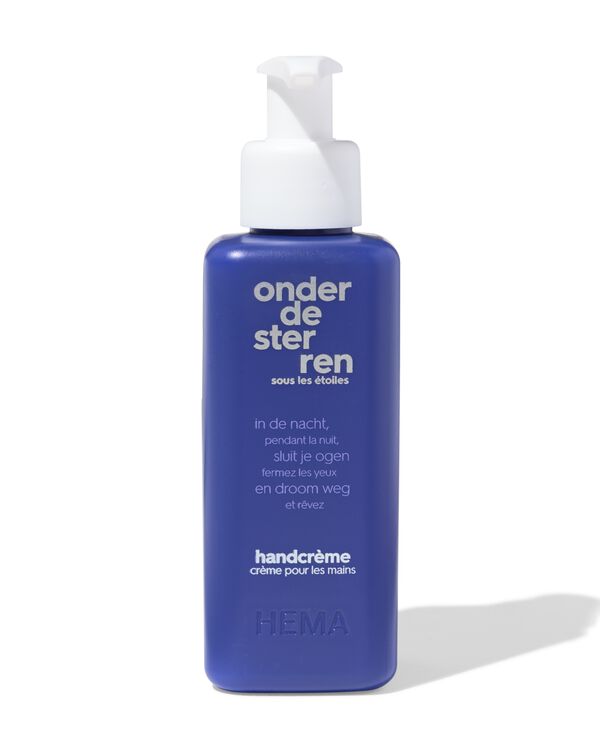 handcr&egrave;me onder de sterren 150ml - 11380048 - HEMA