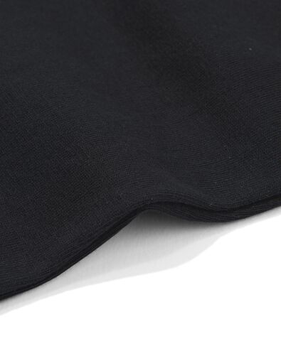 dames singlet zwart zwart - 1000008380 - HEMA