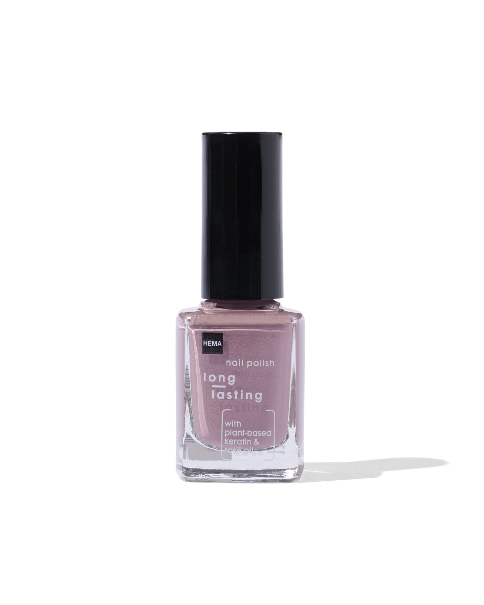 vernis &agrave; ongles longue tenue 1035 tender taupe - 11241035 - HEMA