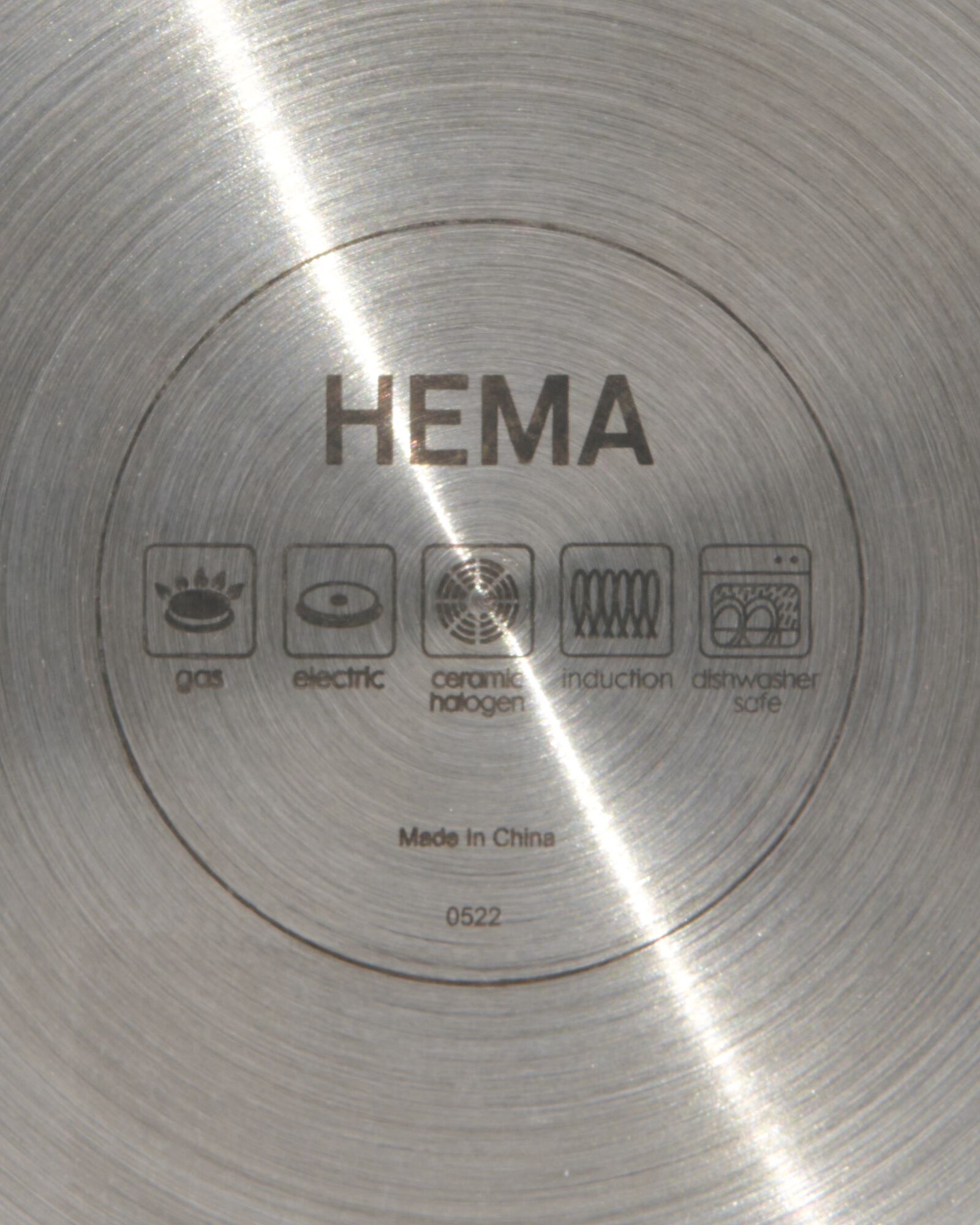 po&ecirc;le &Oslash;20cm Malm&ouml; po&ecirc;le 20 cm Malmo - 80190031 - HEMA