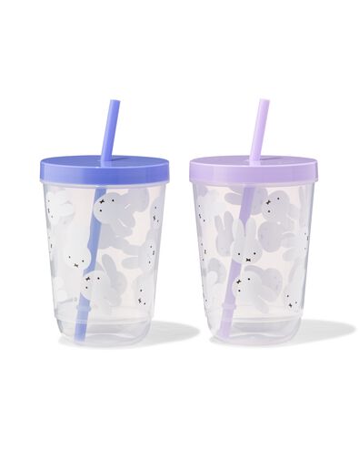 nijntje beker met rietje  - 14200593 - HEMA