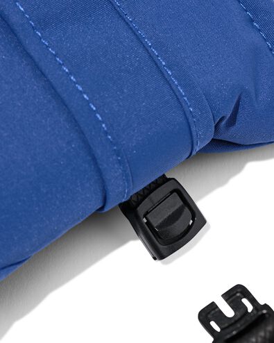 gants enfant thinsulate avec &eacute;cran tactile bleu bleu - 16700340BLUE - HEMA