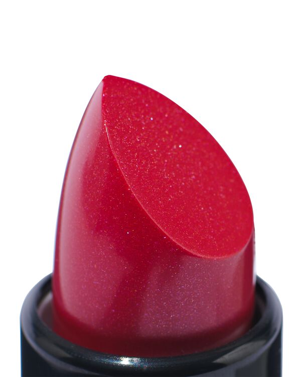 moisturising lipstick 21 cherry berry - crystal - 11230939 - HEMA