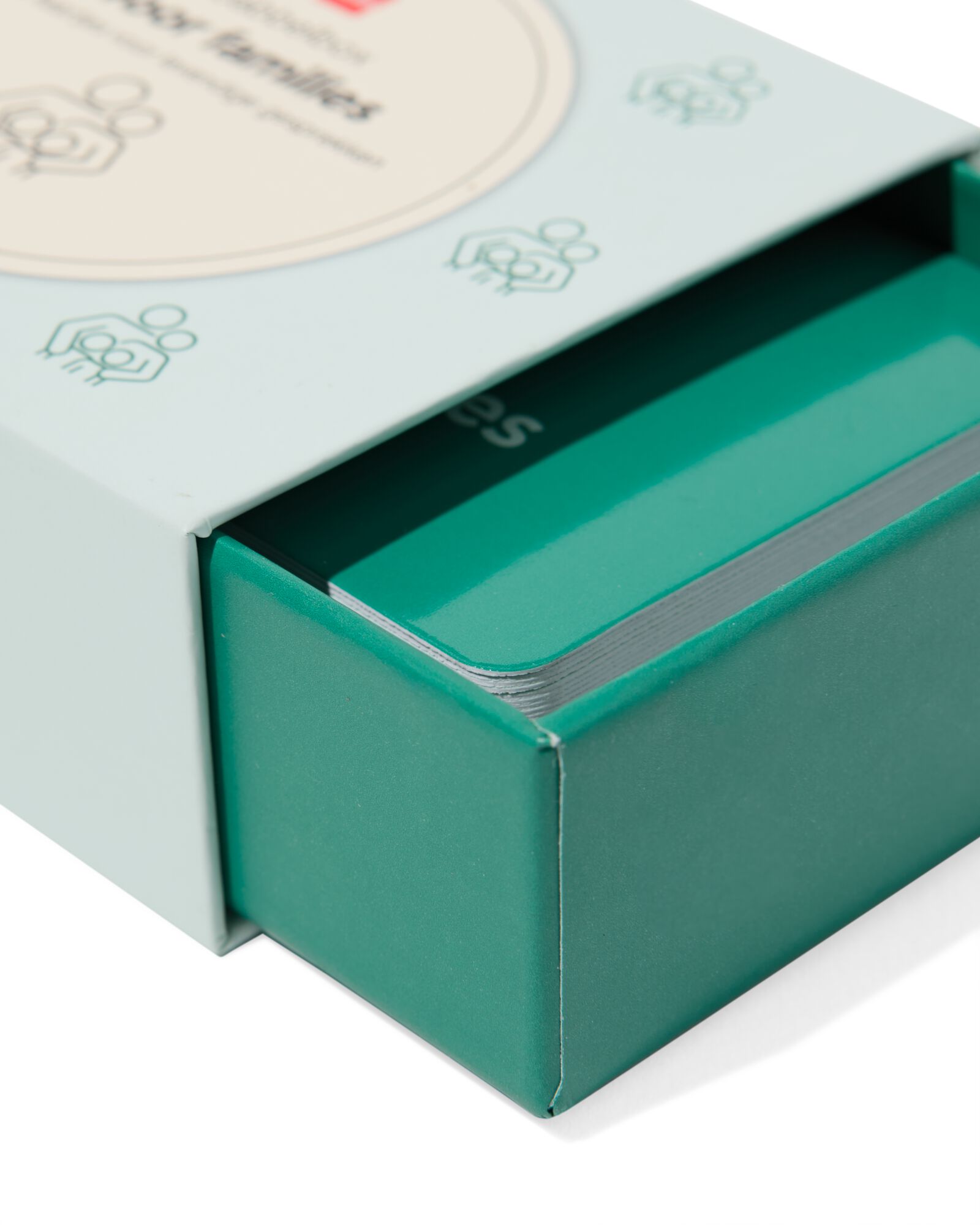 Gespr&auml;chskarten f&uuml;r Familien - 61160236 - HEMA