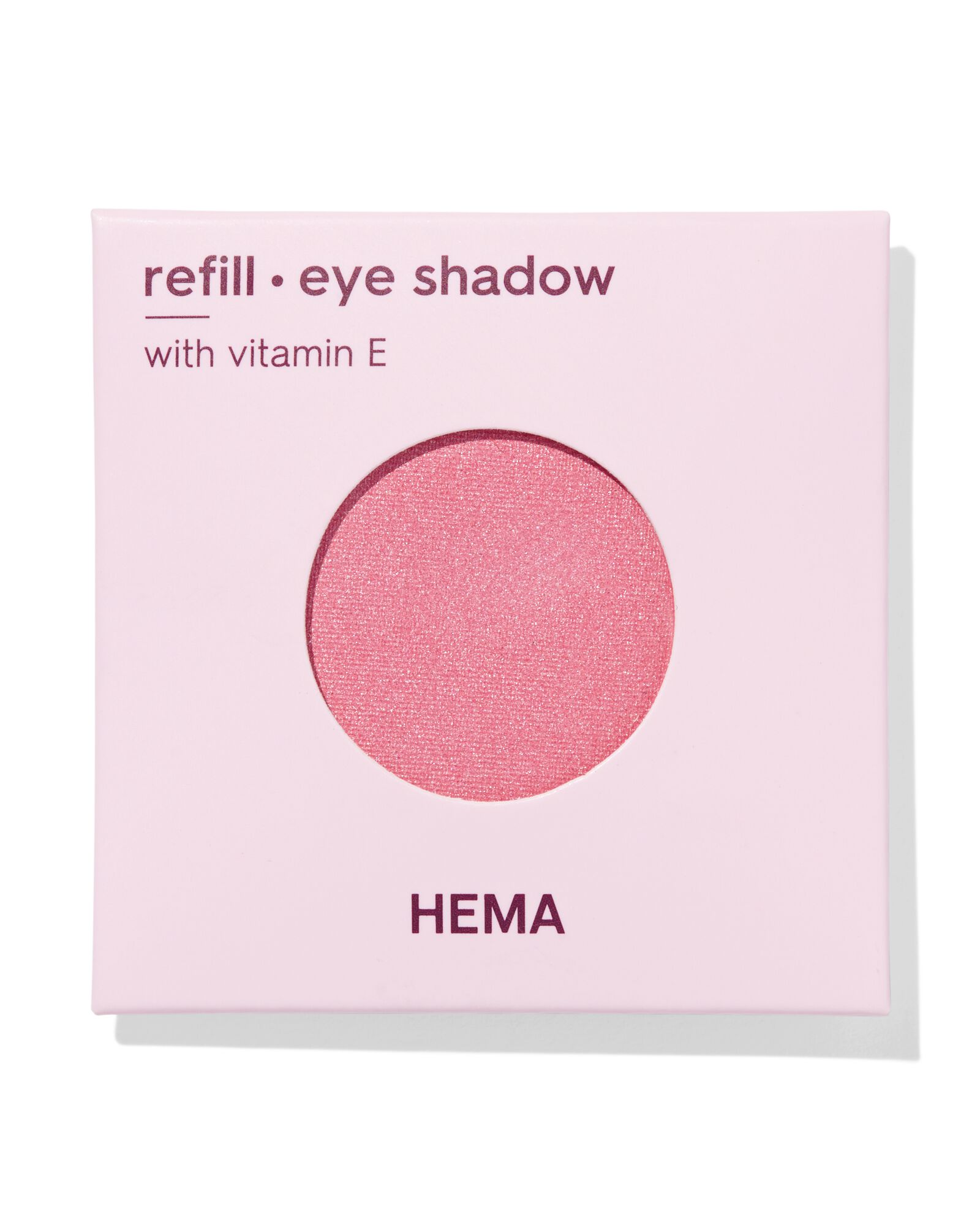 navulling mono oogschaduw 50 pink - 11210550 - HEMA